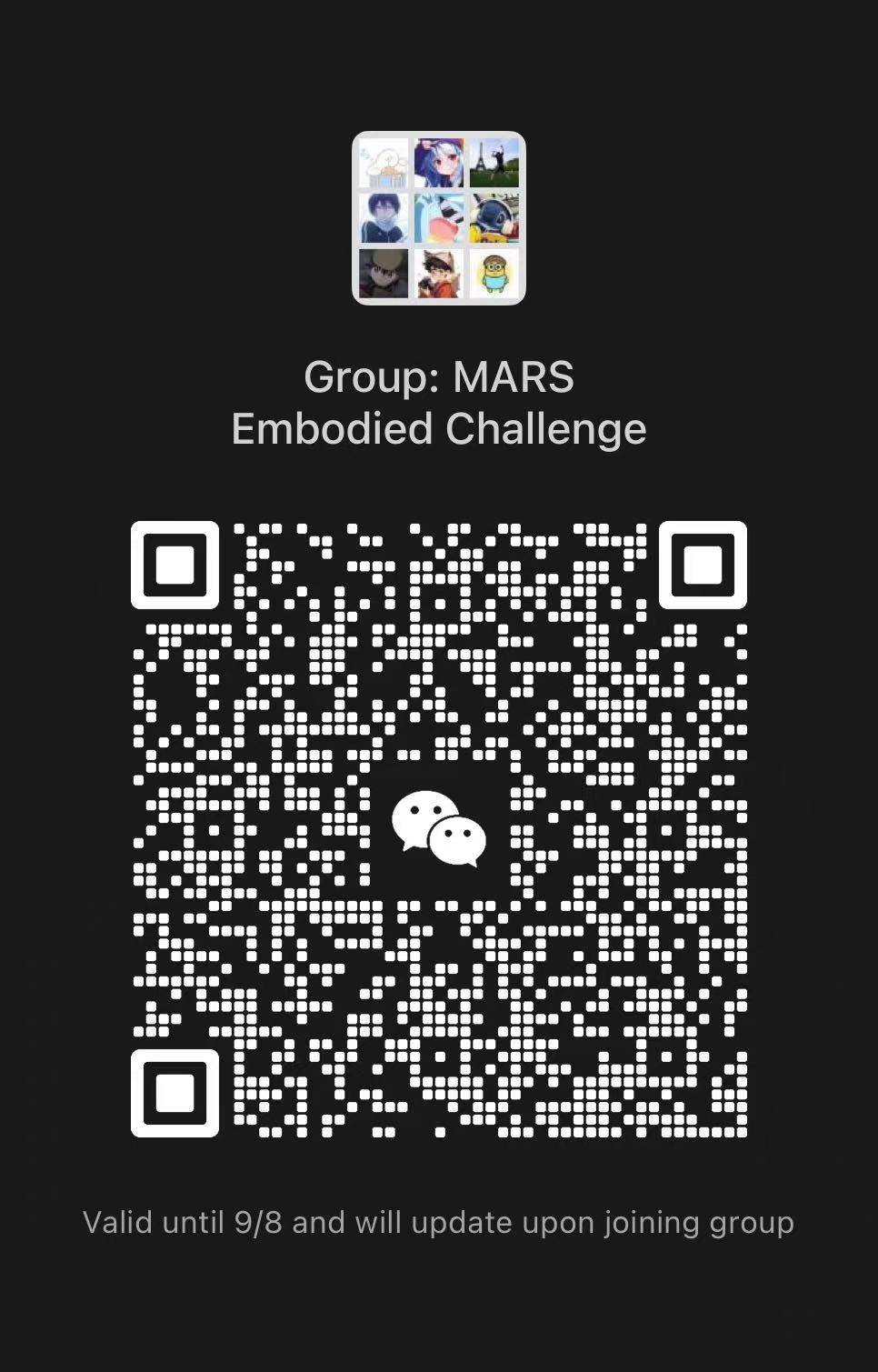 WeChat QR Code