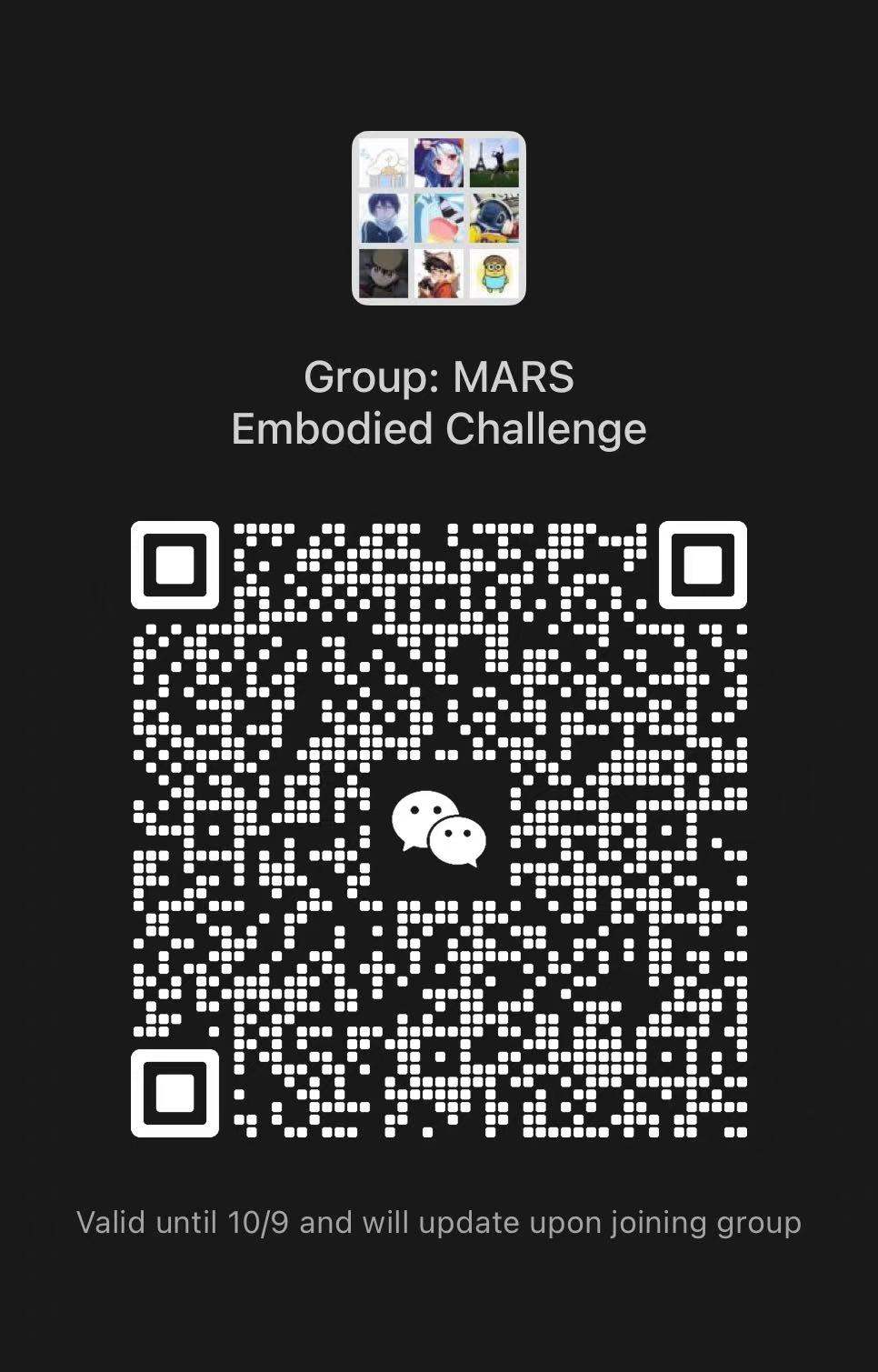 WeChat QR Code